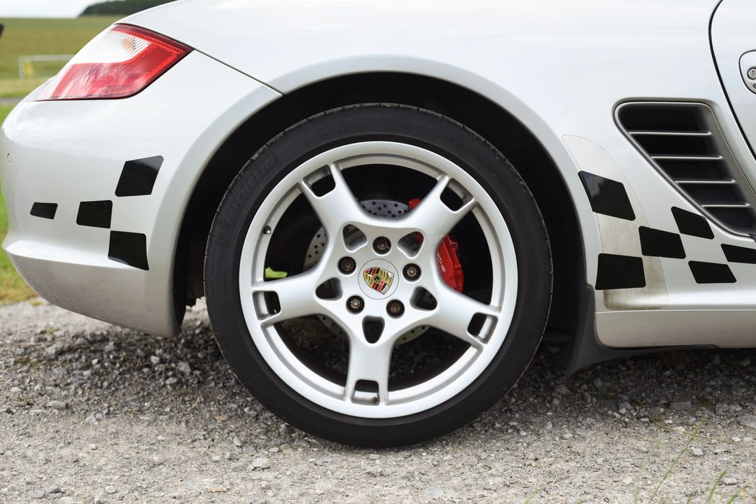 2007 Porsche 987 Boxster S - Image 26 of 30