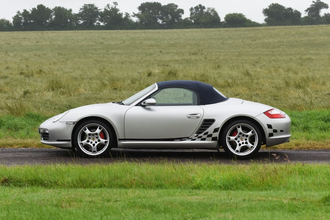 2007 Porsche 987 Boxster S - Image 22 of 30