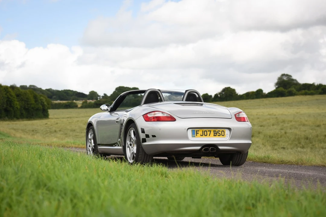 2007 Porsche 987 Boxster S - Image 17 of 30
