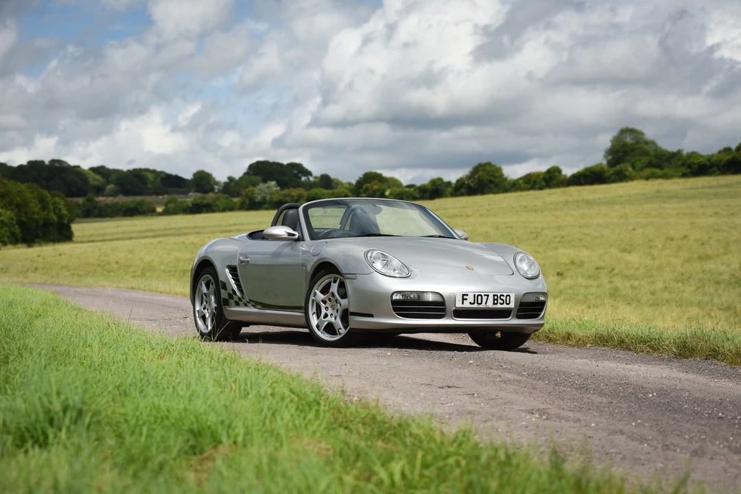 2007 Porsche 987 Boxster S - Image 2 of 30