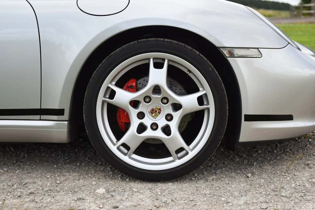 2007 Porsche 987 Boxster S - Image 25 of 30
