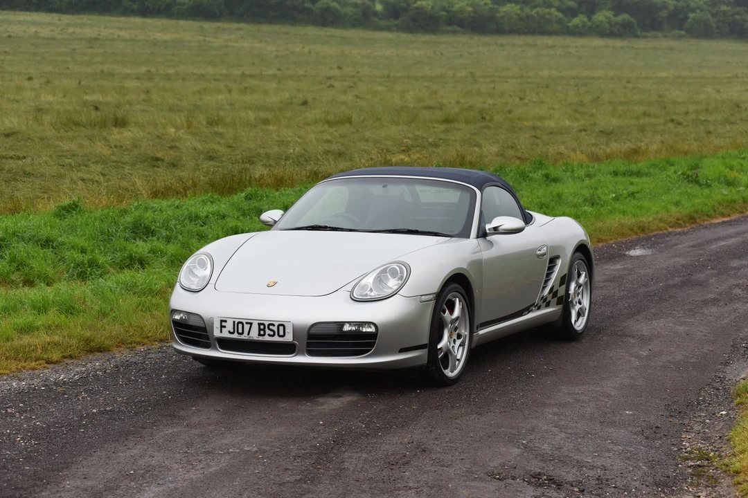 2007 Porsche 987 Boxster S - Image 21 of 30
