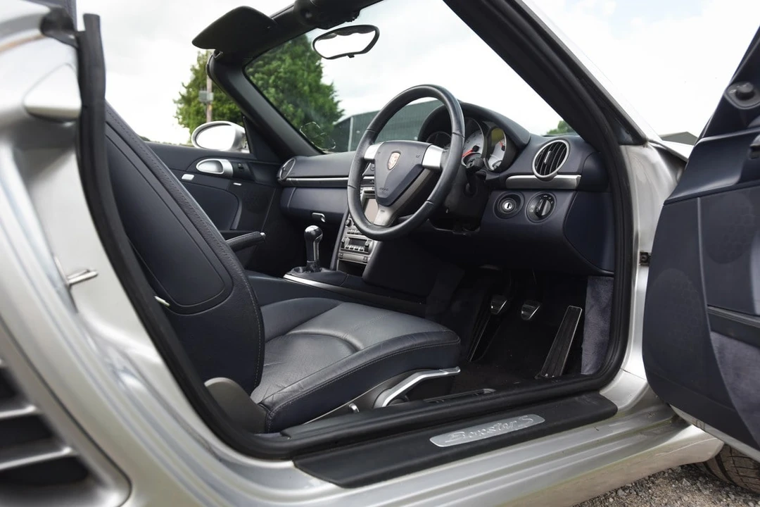 2007 Porsche 987 Boxster S - Image 30 of 30
