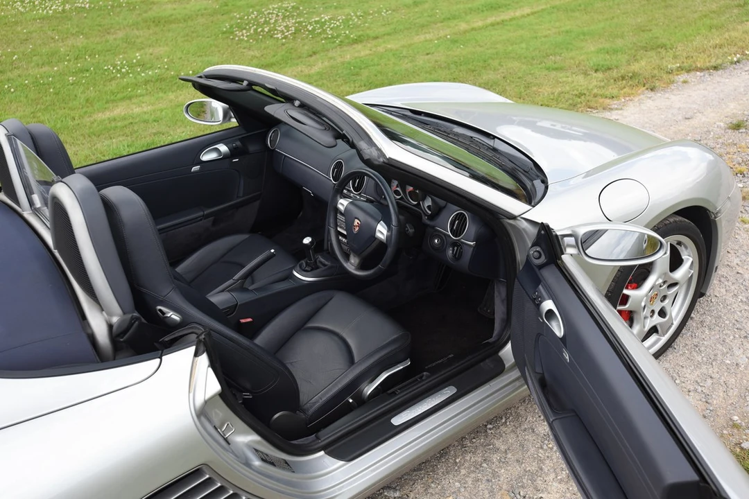 2007 Porsche 987 Boxster S - Image 29 of 30