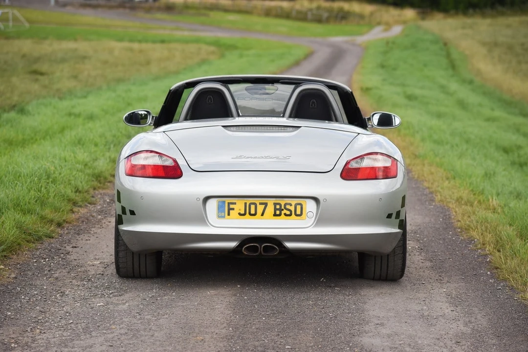 2007 Porsche 987 Boxster S - Image 14 of 30