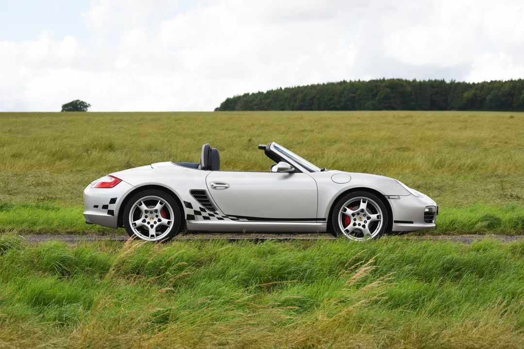 2007 Porsche 987 Boxster S - Image 10 of 30