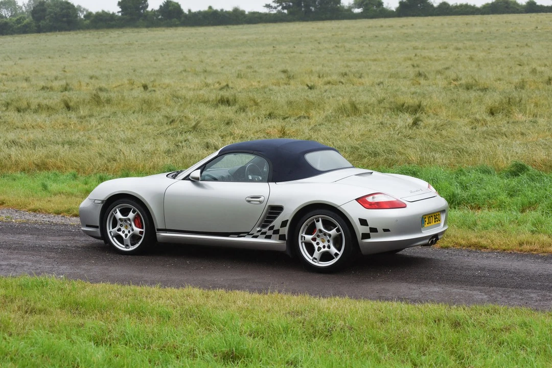 2007 Porsche 987 Boxster S - Image 23 of 30