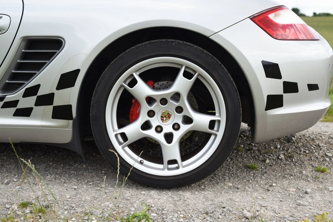2007 Porsche 987 Boxster S - Image 28 of 30