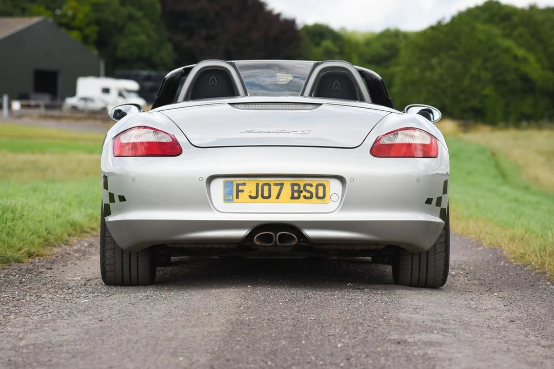 2007 Porsche 987 Boxster S - Image 15 of 30