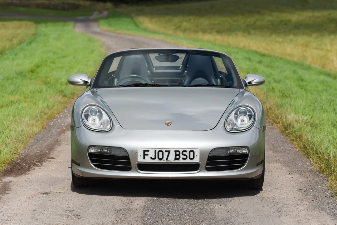 2007 Porsche 987 Boxster S - Image 5 of 30