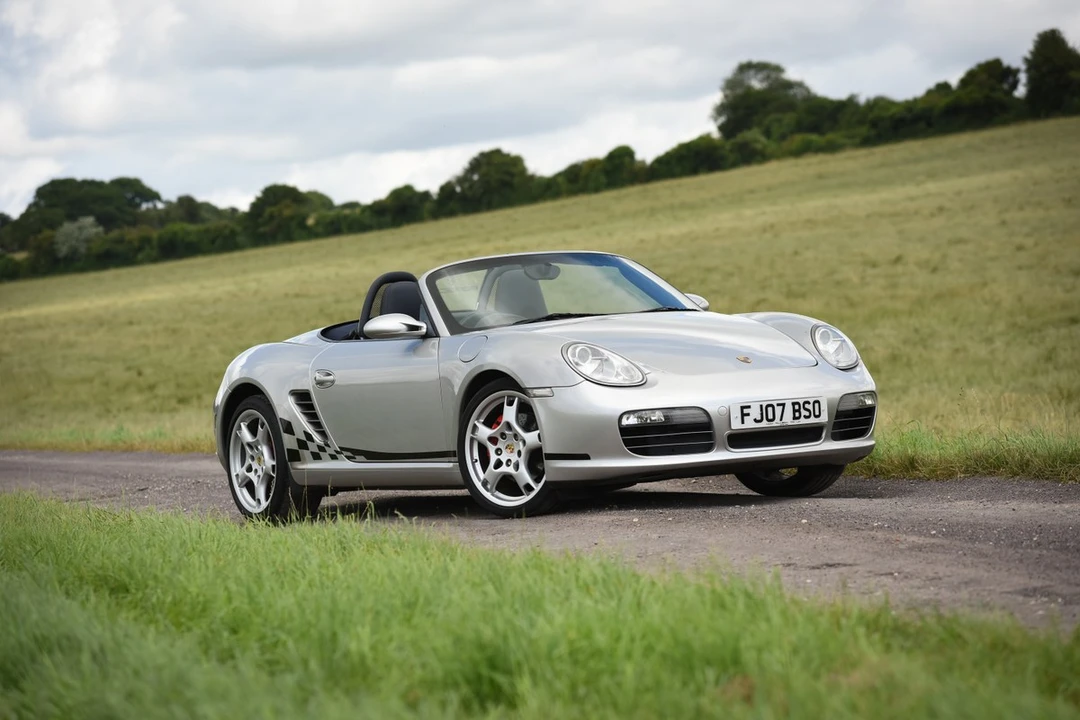 2007 Porsche 987 Boxster S - Image 4 of 30