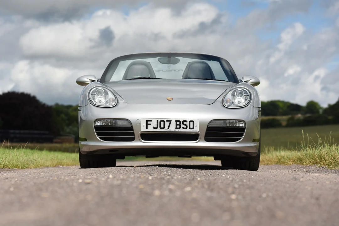 2007 Porsche 987 Boxster S - Image 6 of 30