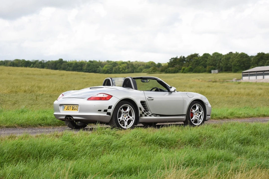 2007 Porsche 987 Boxster S - Image 12 of 30