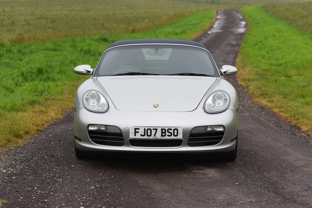 2007 Porsche 987 Boxster S - Image 20 of 30