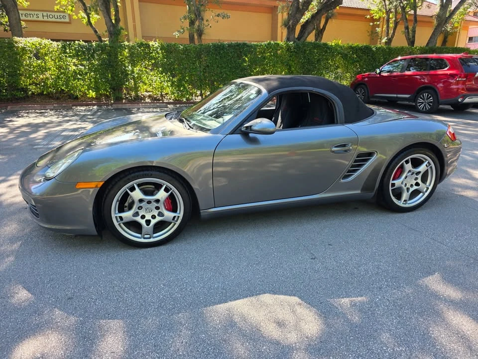 2007 Porsche 987 Boxster S - Image 7 of 10