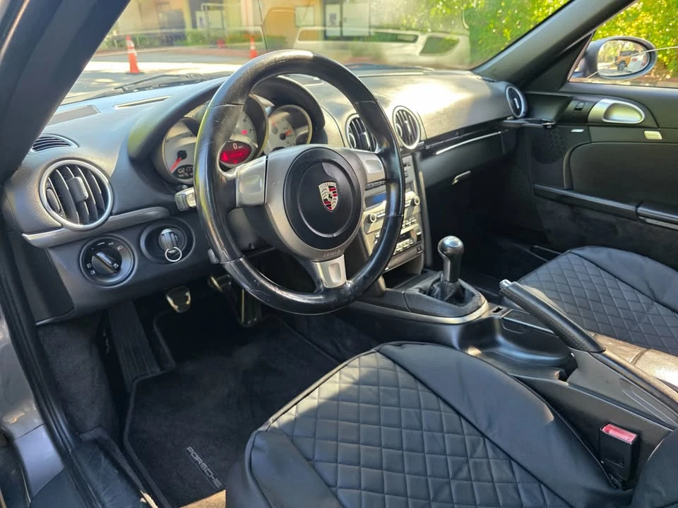 2007 Porsche 987 Boxster S - Image 8 of 10