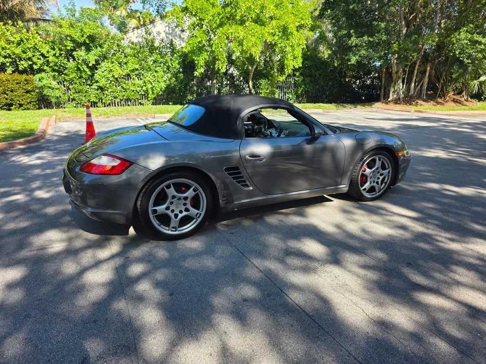 2007 Porsche 987 Boxster S - Image 4 of 10