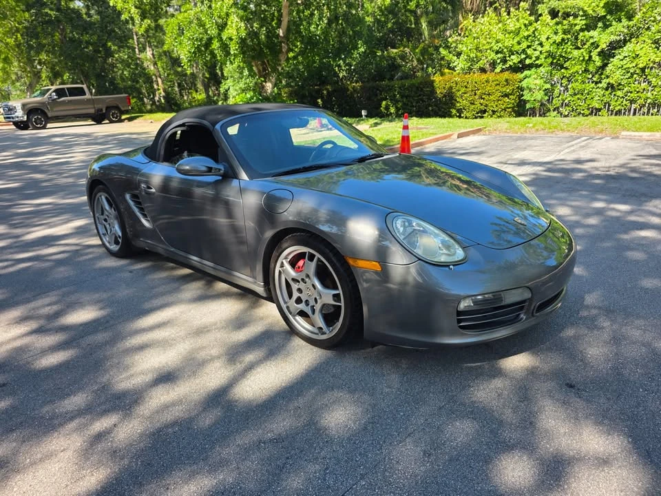 2007 Porsche 987 Boxster S - Image 2 of 10