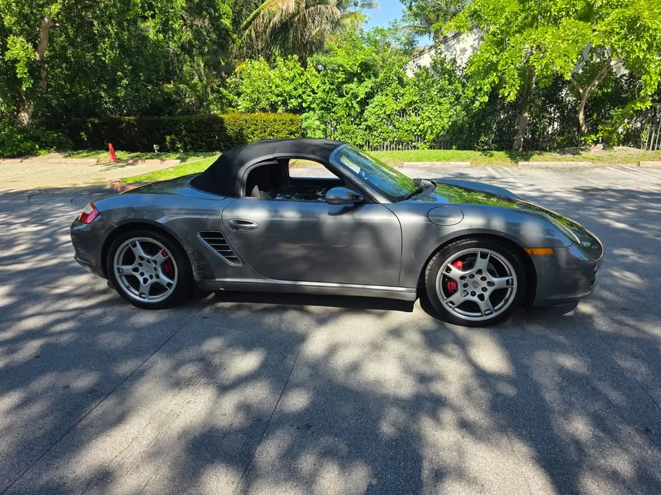 2007 Porsche 987 Boxster S - Image 3 of 10