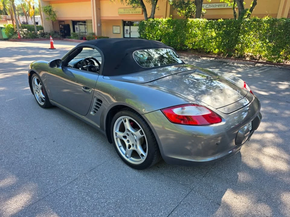 2007 Porsche 987 Boxster S - Image 6 of 10