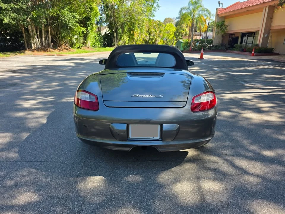 2007 Porsche 987 Boxster S - Image 5 of 10