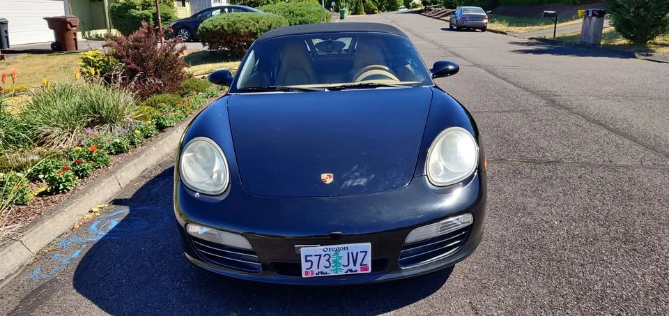 2007 Porsche 987 Boxster S - Image 5 of 14