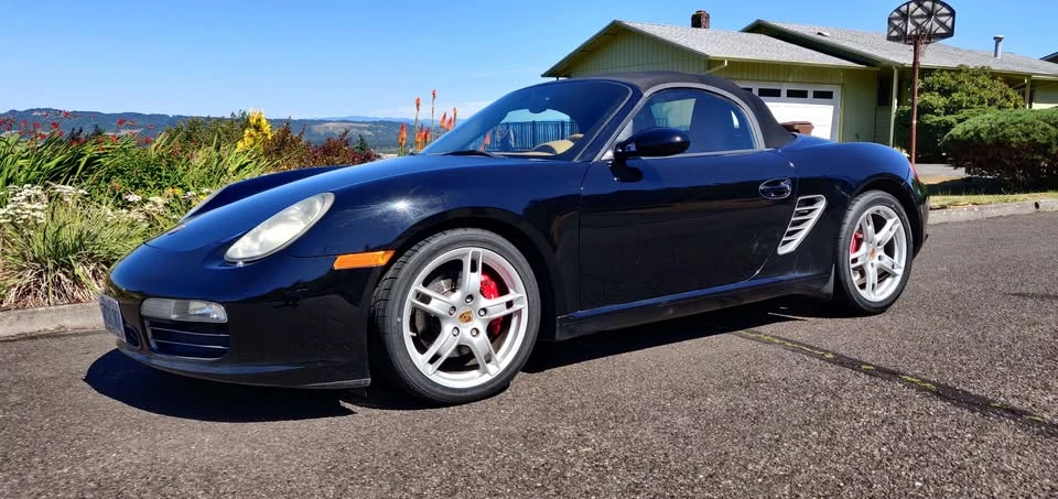 2007 Porsche 987 Boxster S - Image 2 of 14