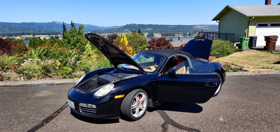 2007 Porsche 987 Boxster S - Image 6 of 14