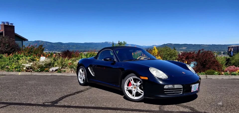 2007 Porsche 987 Boxster S - Image 10 of 14