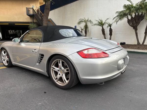 2007 Porsche 987 Boxster S - Image 3 of 12