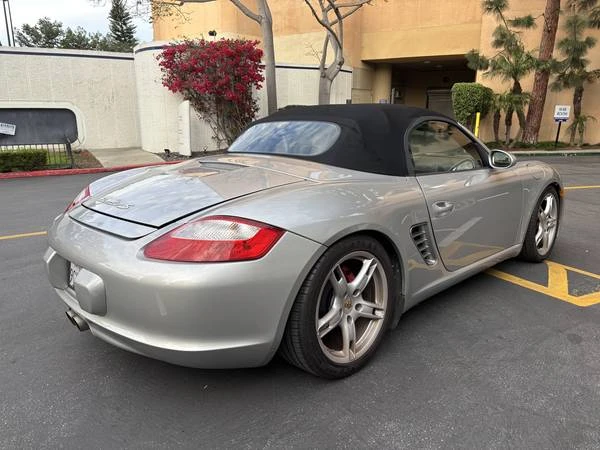 2007 Porsche 987 Boxster S - Image 4 of 12