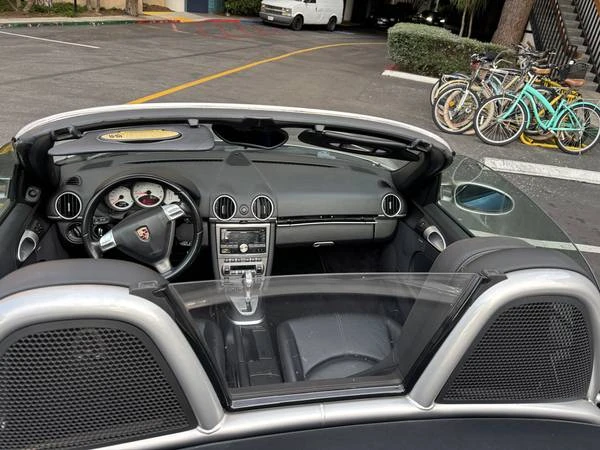 2007 Porsche 987 Boxster S - Image 12 of 12