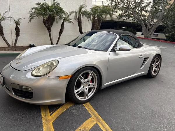 2007 Porsche 987 Boxster S - Image 2 of 12