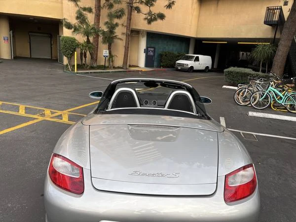 2007 Porsche 987 Boxster S - Image 11 of 12