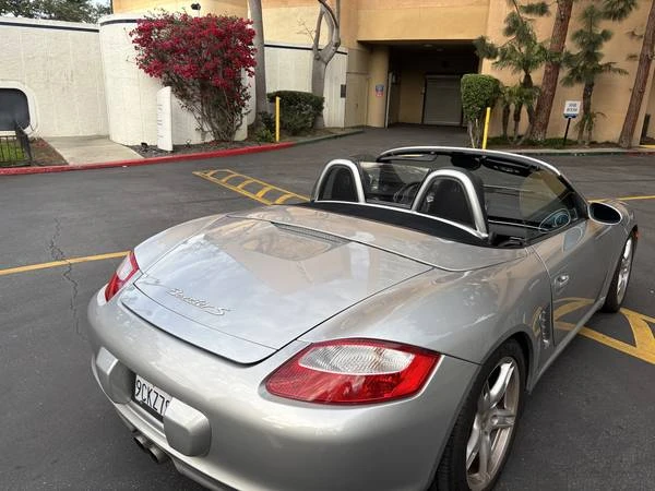 2007 Porsche 987 Boxster S - Image 10 of 12