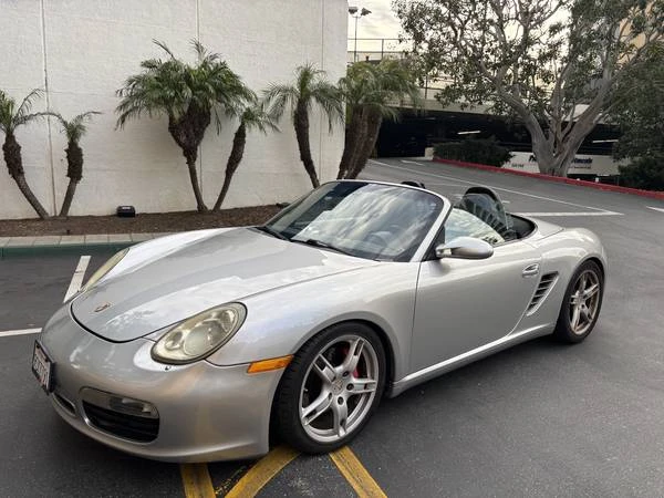 2007 Porsche 987 Boxster S - Image 9 of 12