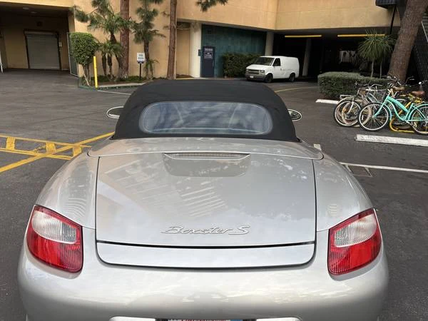 2007 Porsche 987 Boxster S - Image 5 of 12