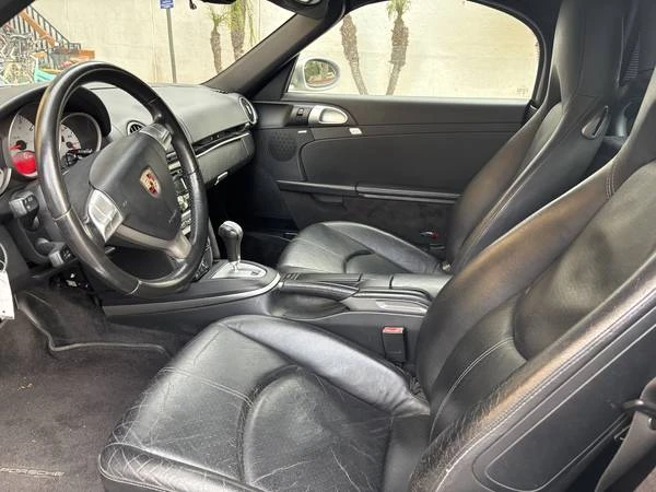 2007 Porsche 987 Boxster S - Image 7 of 12