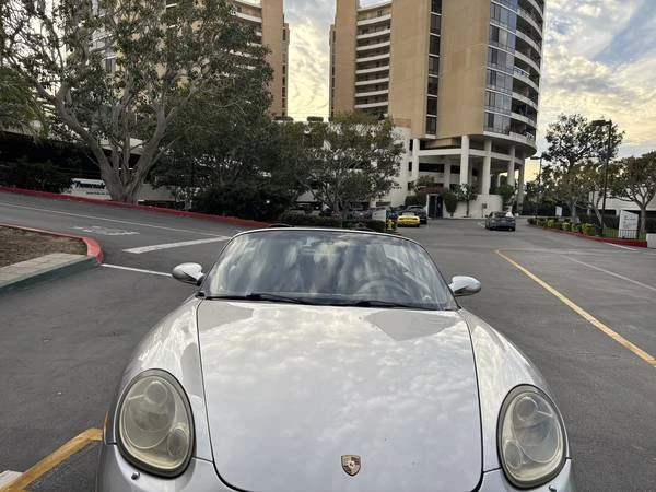 2007 Porsche 987 Boxster S - Image 8 of 12