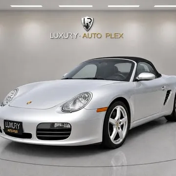 2007 Porsche Boxster S