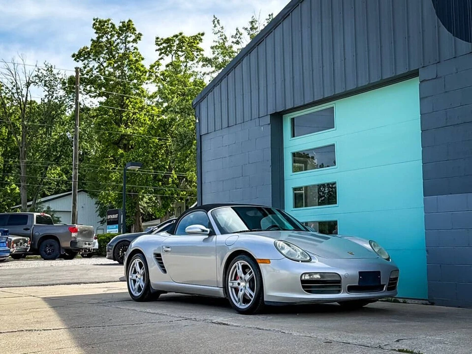 2007 Porsche 987 Boxster S - Image 11 of 30