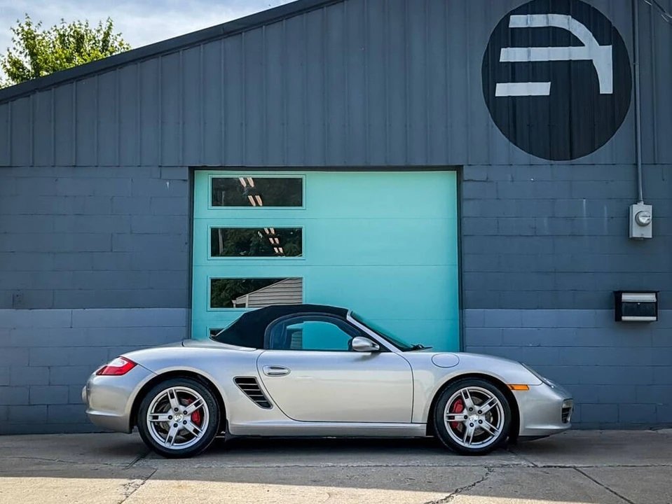 2007 Porsche 987 Boxster S - Image 10 of 30