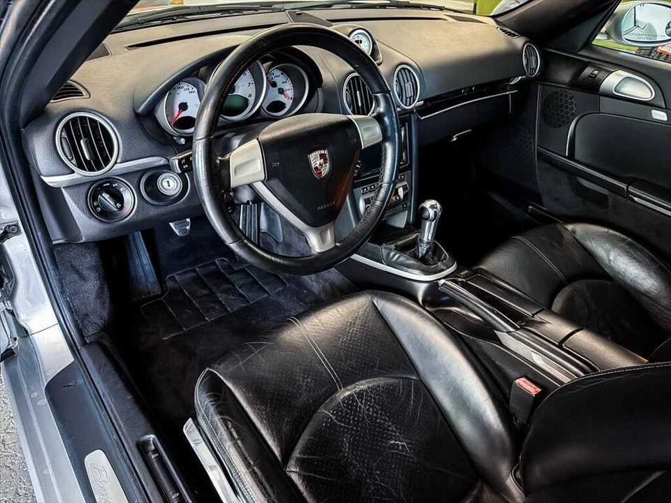 2007 Porsche 987 Boxster S - Image 18 of 30