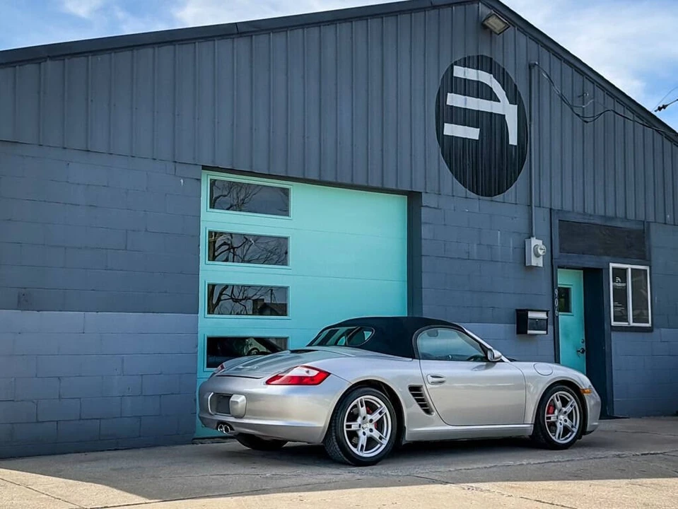 2007 Porsche 987 Boxster S - Image 9 of 30