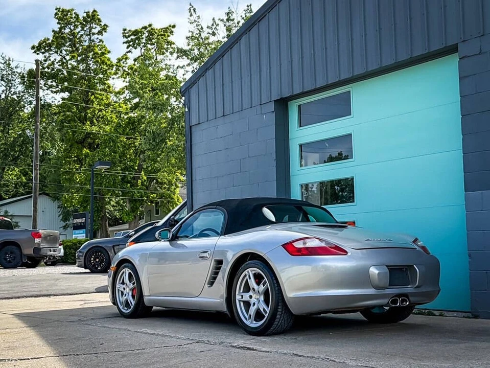 2007 Porsche 987 Boxster S - Image 4 of 30