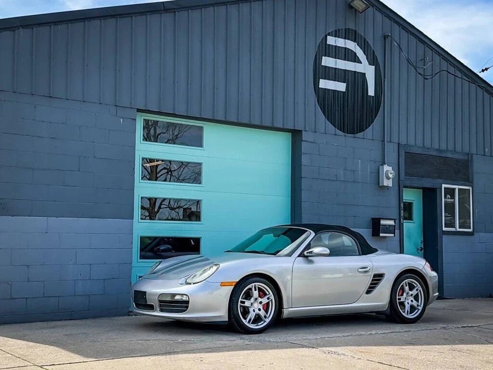 2007 Porsche 987 Boxster S - Image 2 of 30