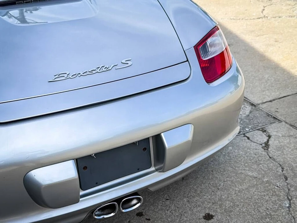 2007 Porsche 987 Boxster S - Image 15 of 30