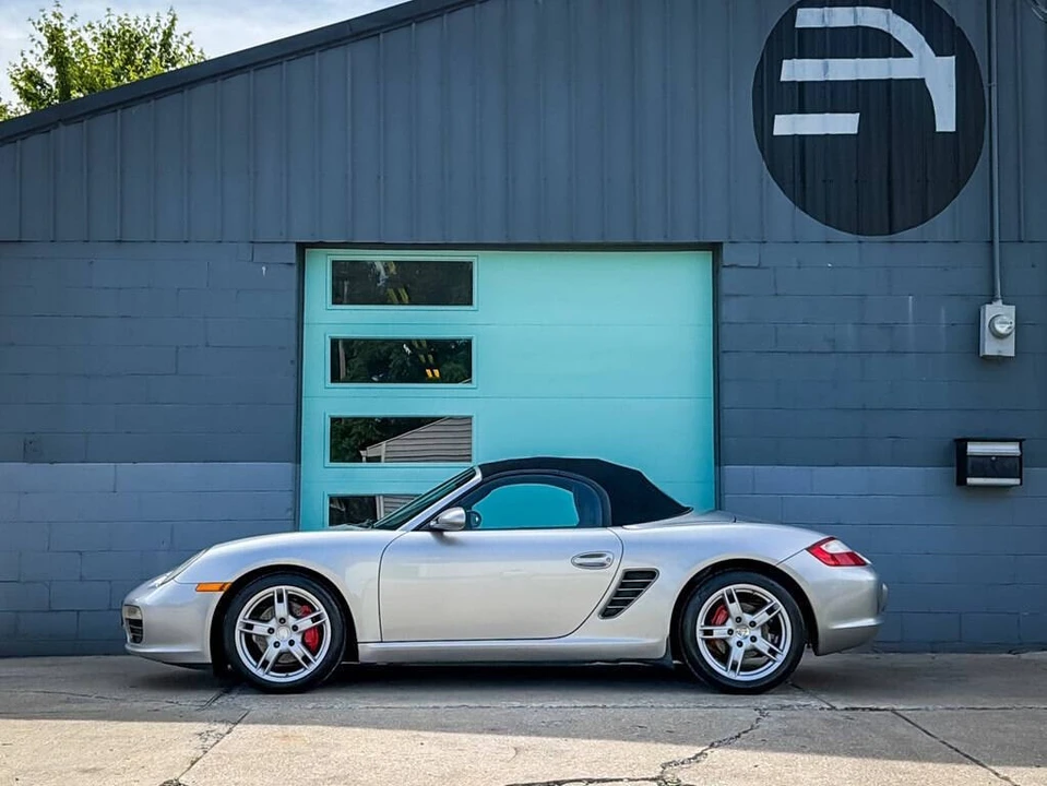 2007 Porsche 987 Boxster S - Image 3 of 30