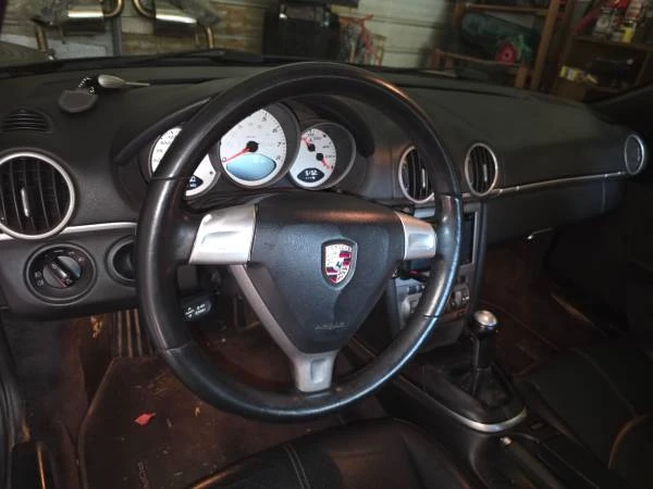 2007 Porsche 987 Boxster S - Image 3 of 8