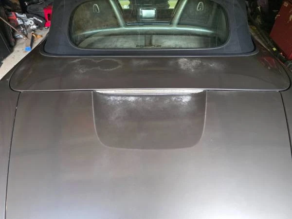 2007 Porsche 987 Boxster S - Image 8 of 8